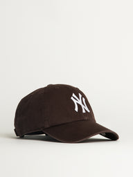 47 NY YANKEES CLEAN UP - BROWN