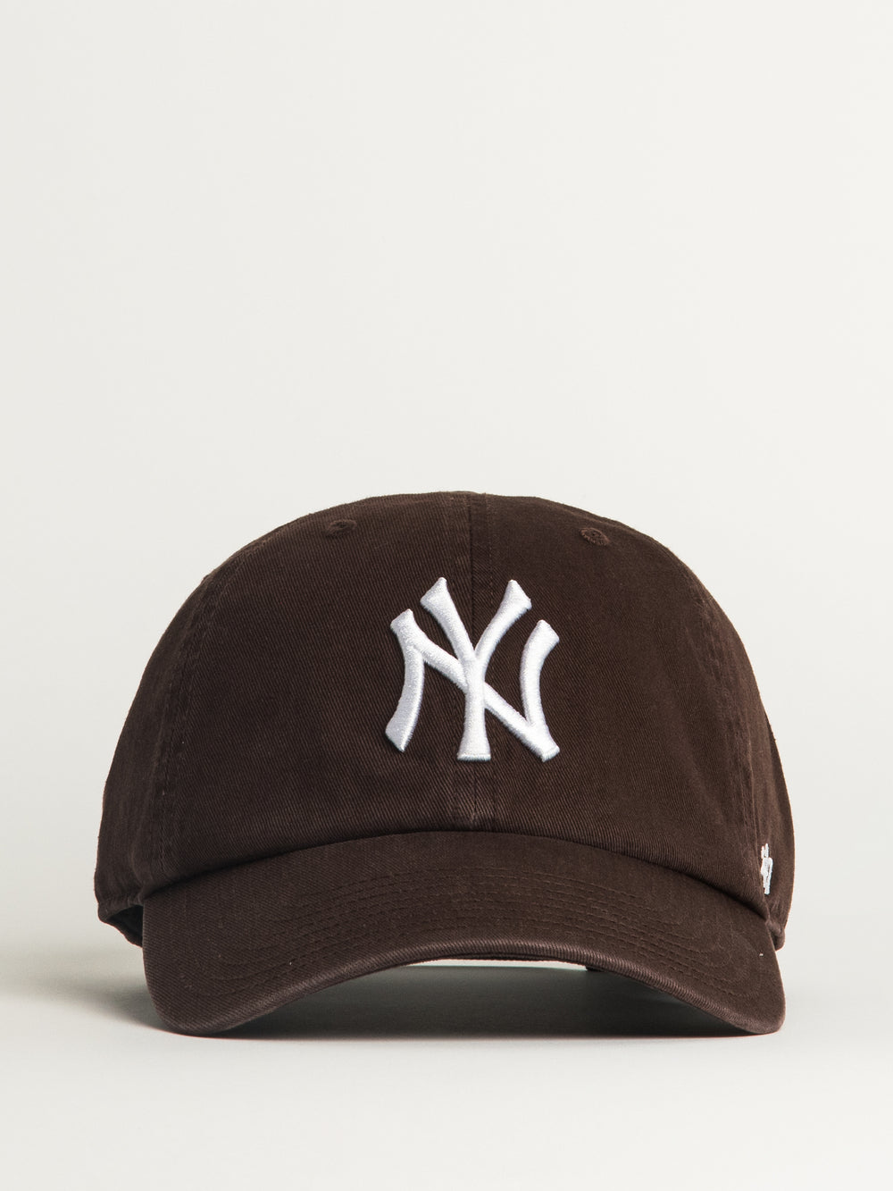 47 NY YANKEES CLEAN UP - BROWN