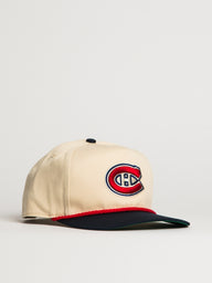 47 2-TONE MONTREAL CANADIENS HITCH HAT