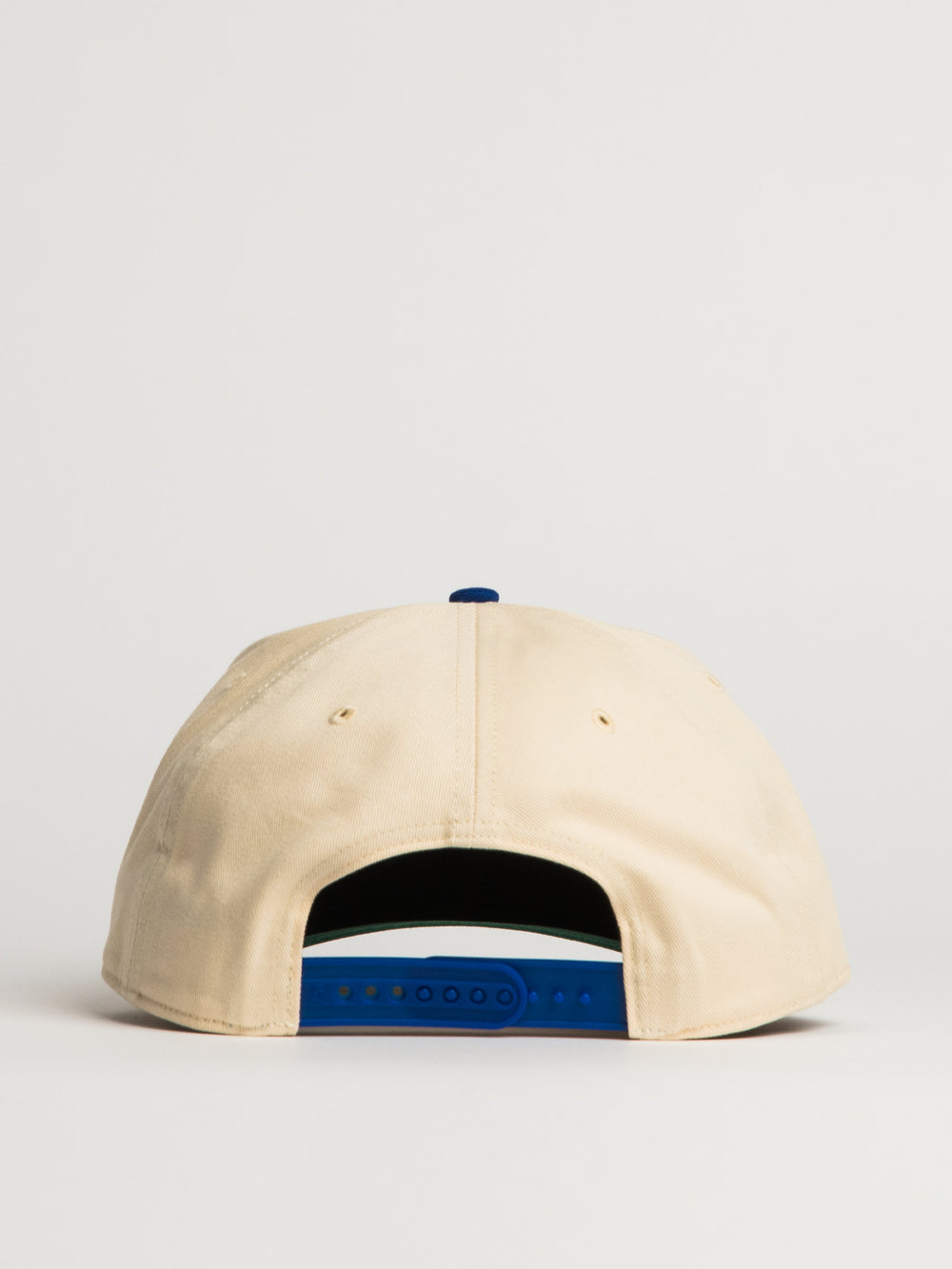 47 2-TONE EDMONTON OILERS HITCH HAT