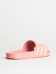 WOMENS ADIDAS ADILETTE AQUA SLIDES - CLEARANCE