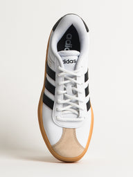 WOMENS ADIDAS VL COURT BOLD - CLOUD WHITE/CORE BLACK/WONDER BEIGE