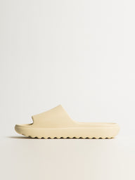 WOMENS ADIDAS ADILETTE LUMIA SLIDES - WONDER WHITE