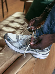 MENS ASICS GEL 1130 SNEAKERS - CLEARANCE