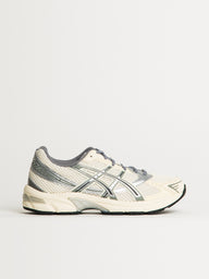 WOMENS ASICS GEL 1130 - CREAM/CLAY GREY