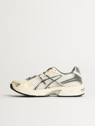 WOMENS ASICS GEL 1130 - CREAM/CLAY GREY
