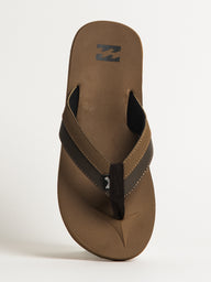 MENS BILLABONG ALL DAY IMPACT SANDAL - CLEARANCE