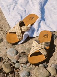 WOMENS BILLABONG AKELA SANDALS - CLEARANCE