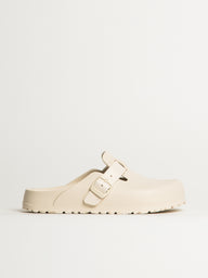 WOMENS BIRKENSTOCK BOSTON EVA CLOG - MEDIUM/NARROW - EGGSHELL