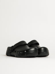 WOMENS BIRKENSTOCK BIRKI FLOW EVA CLOG - REGULAR - BLACK