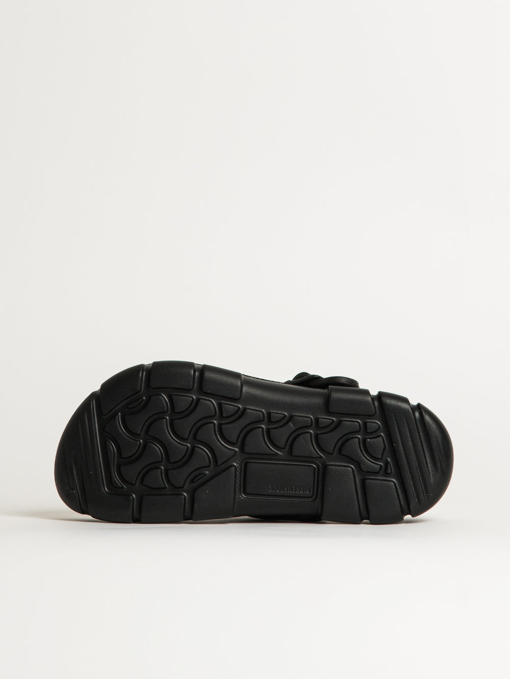 WOMENS BIRKENSTOCK BIRKI FLOW EVA CLOG - REGULAR - BLACK