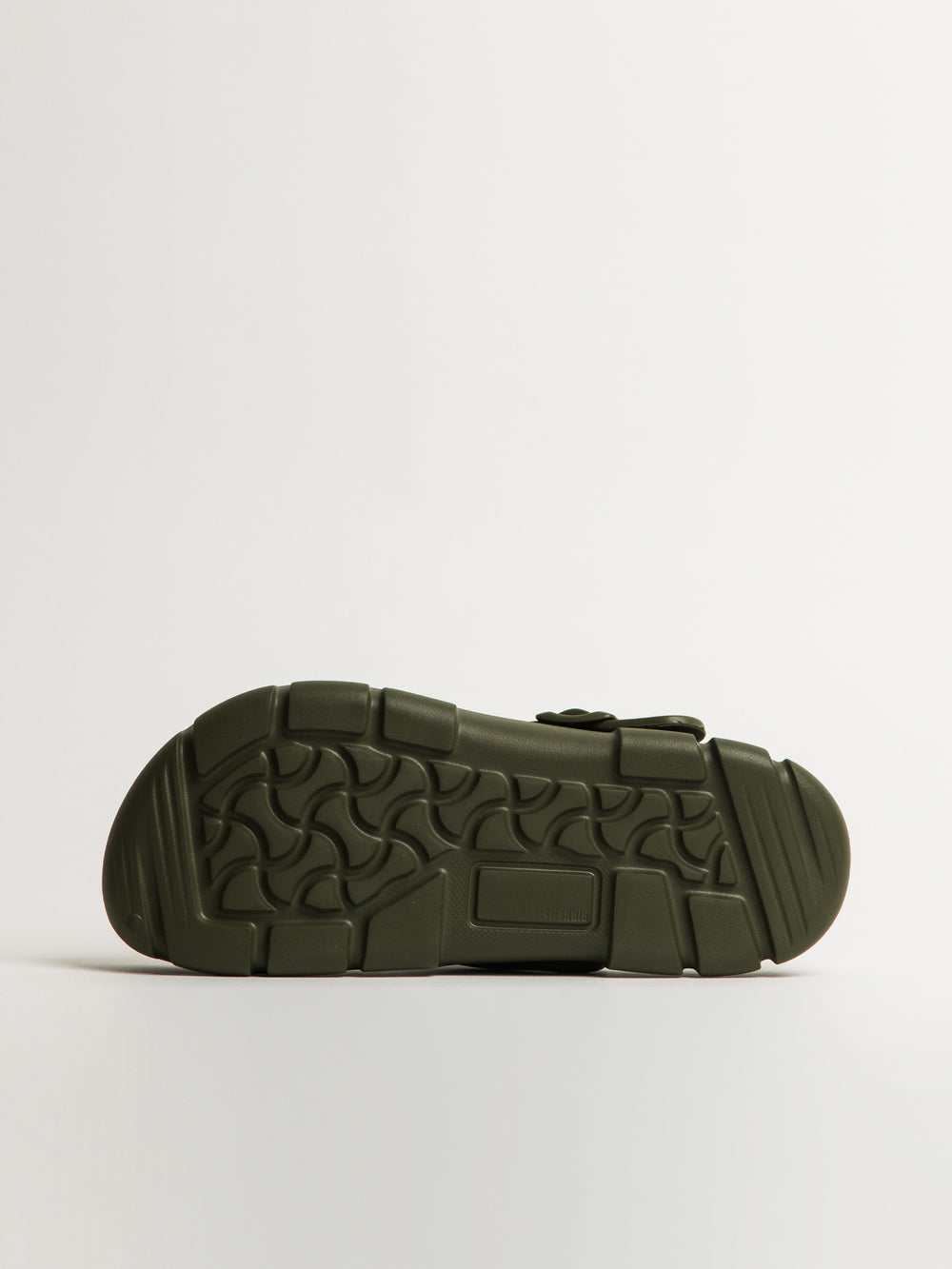 MENS BIRKENSTOCK BIRKI FLOW EVA CLOG - REGULAR - KHAKI