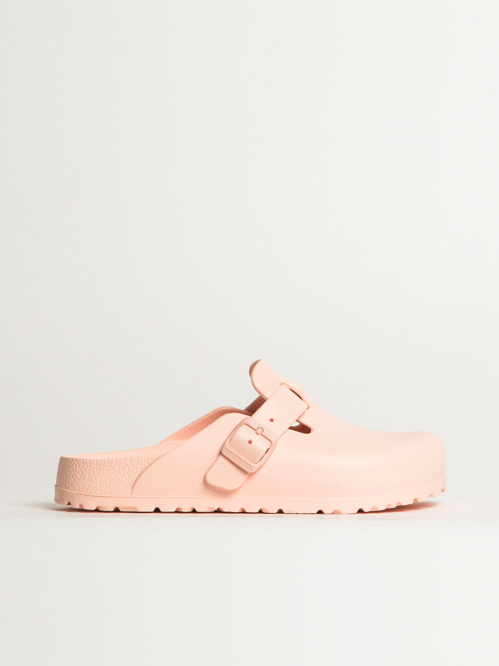 WOMENS BIRKENSTOCK BOSTON EVA CLOG - MEDIUM/NARROW - LIGHT ROSE