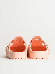 WOMENS BIRKENSTOCK BOSTON EVA CLOG - MEDIUM/NARROW - LIGHT ROSE