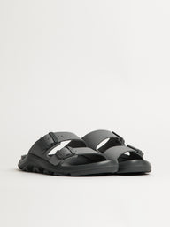 MENS BIRKENSTOCK MOGAMI TERRA BIRKO- REGULAR -FLOR SANDALS - GREY