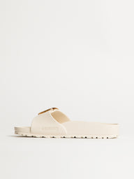 WOMENS BIRKENSTOCK MADRID BIG BUCKLE EVA SANDALS - MEDIUM/NARROW - EGG