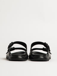 MENS BIRKENSTOCK MOGAMI TERRA BIRKO- REGULAR -FLOR SANDALS - BLACK