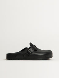 WOMENS BIRKENSTOCK BOSTON EVA CLOG - MEDIUM/NARROW - BLACK