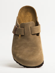 MENS BIRKENSTOCK BOSTON CLOG OILED LEATHER