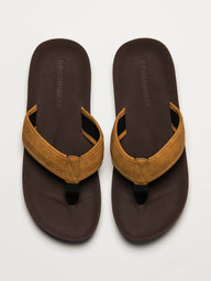MENS BLACKWELL CHAD SANDALS - TAN