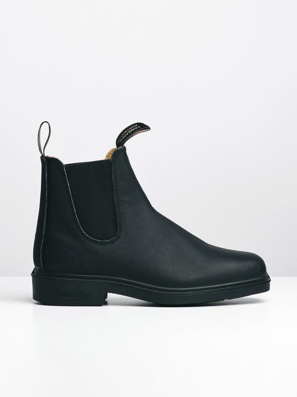WOMENS BLUNDSTONE DRESS BLACK BOOT