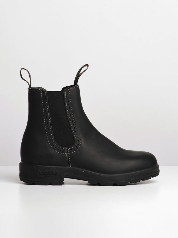 BLUNDSTONE WOMENS BLUNDSTONE HI TOP ORIGINAL BLACK BOOT - Blackwell Supply Co.