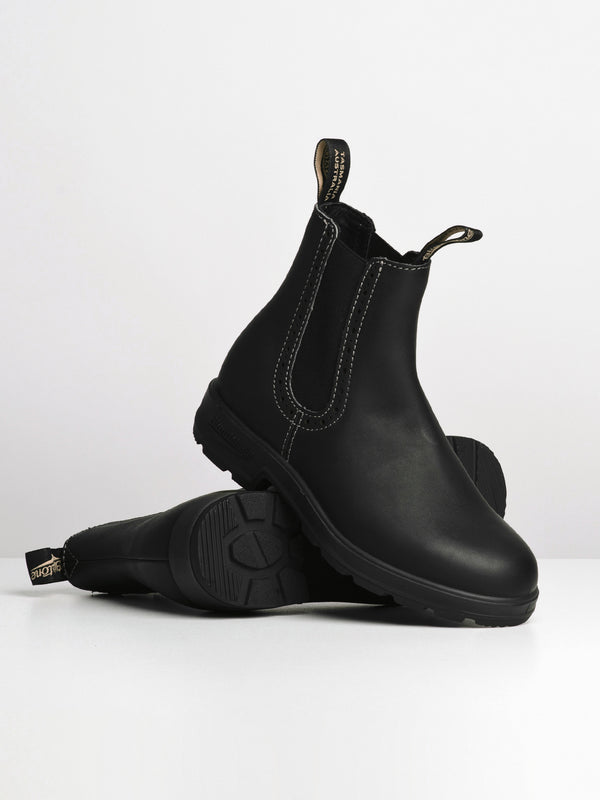 BLUNDSTONE WOMENS BLUNDSTONE HI TOP ORIGINAL BLACK BOOT - Blackwell Supply Co.