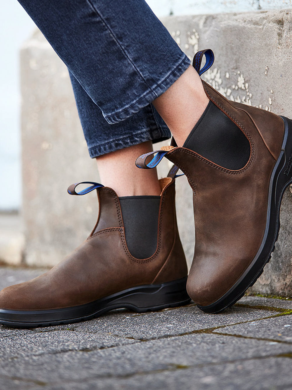 WOMENS BLUNDSTONE THERMAL CLASSIC BOOT
