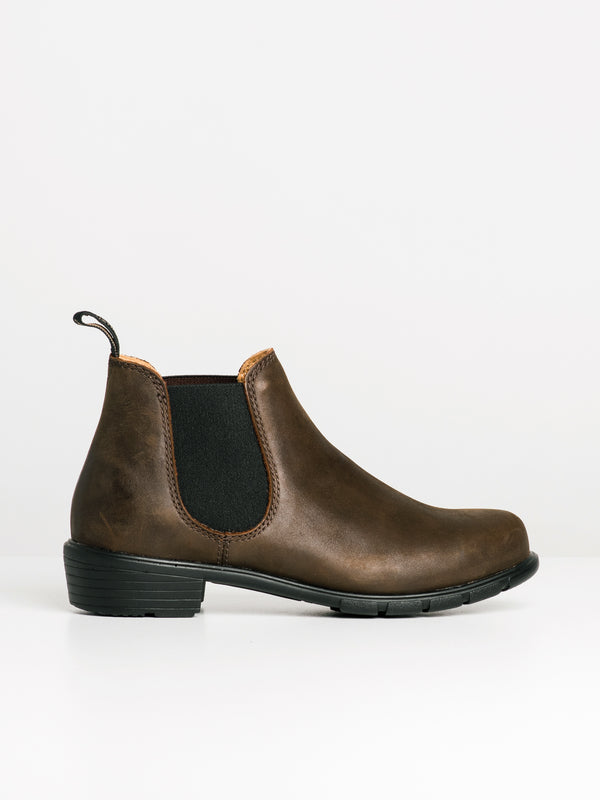 BLUNDSTONE WOMENS BLUNDSTONE WOMEN SERIES LOW HEEL BOOT - Blackwell Supply Co.