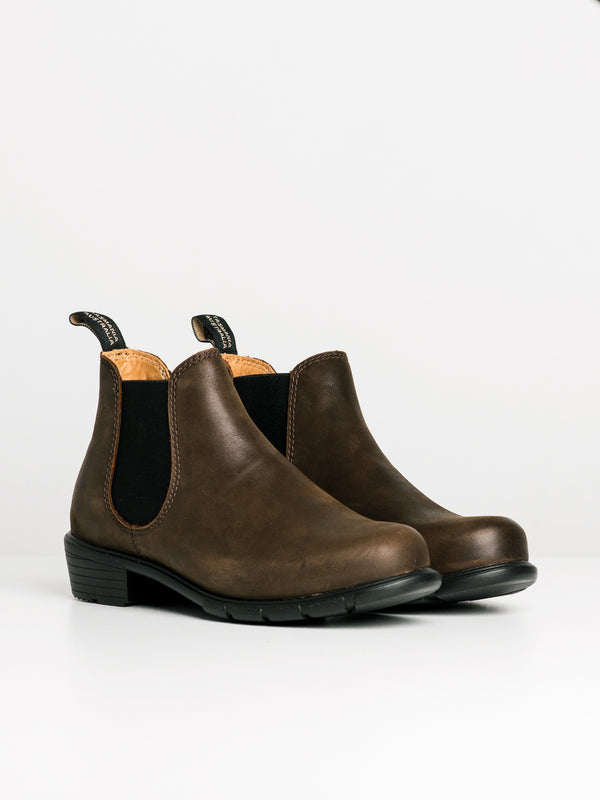 BLUNDSTONE WOMENS BLUNDSTONE WOMEN SERIES LOW HEEL BOOT - Blackwell Supply Co.