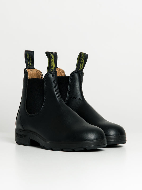 BLUNDSTONE WOMENS BLUNDSTONE ORIGINAL VEGAN BLACK - Blackwell Supply Co.
