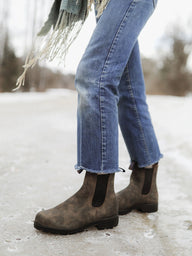 WOMENS BLUNDSTONE WINTER THERMAL HI TOP BOOT