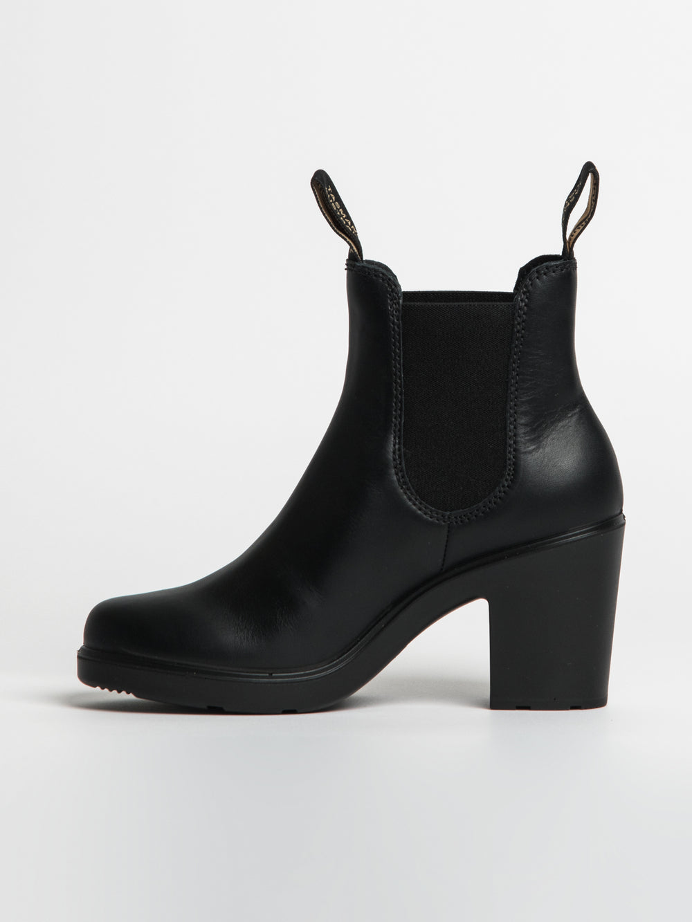 WOMENS BLUNDSTONE SERIES HI HEEL BOOT