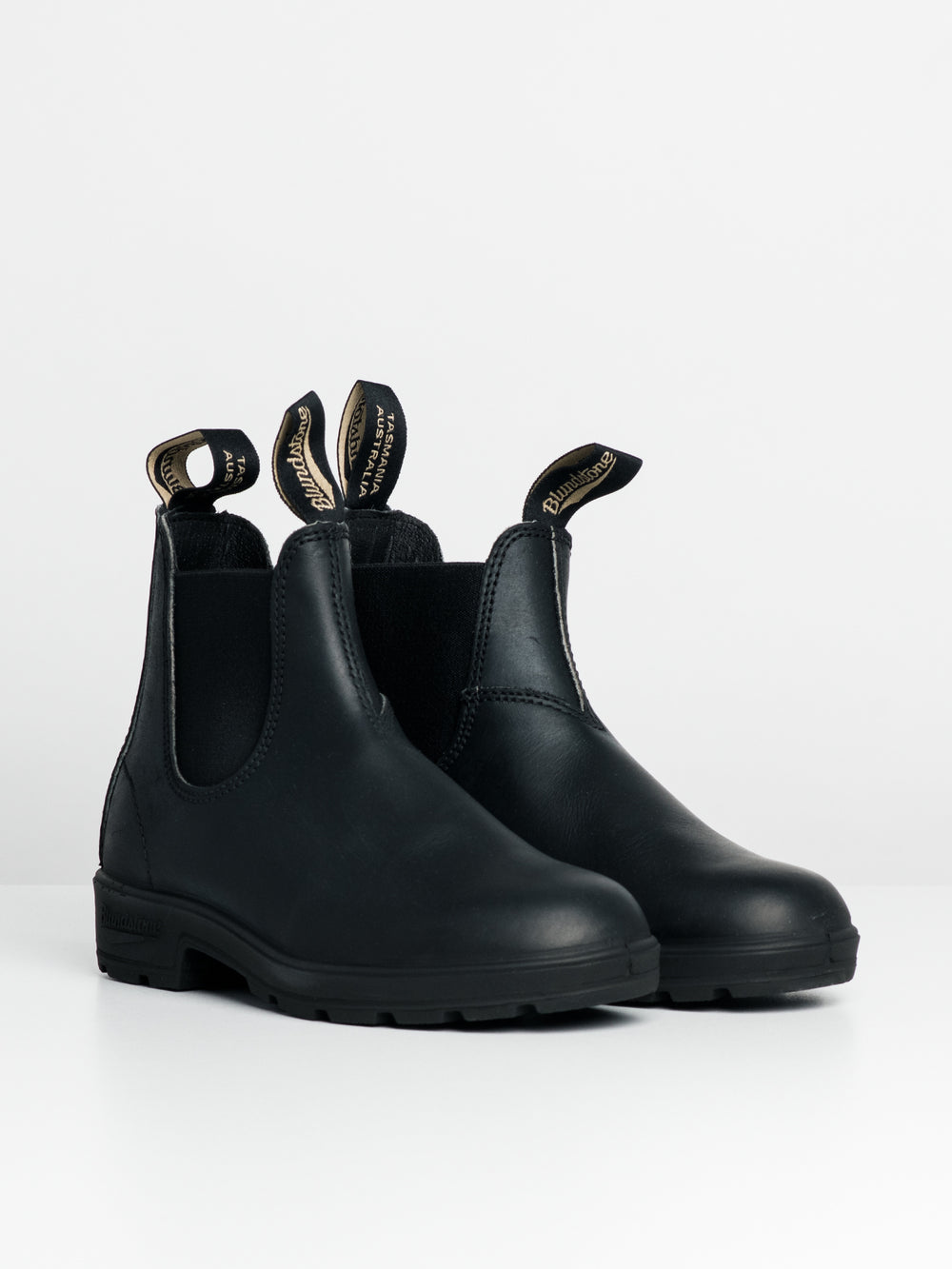 WOMENS BLUNDSTONE ORIGINAL BLACK BOOT