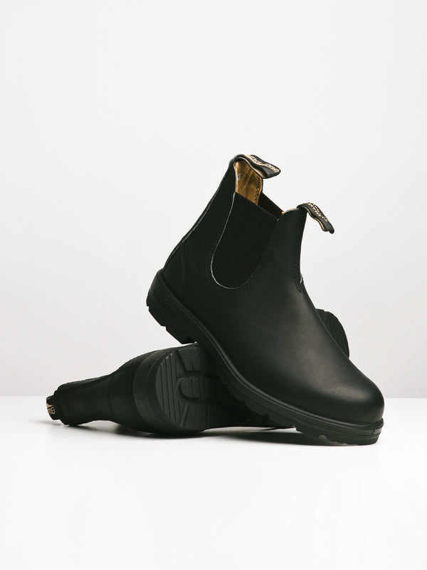 BLUNDSTONE MENS BLUNDSTONE CLASSIC BLACK BOOT - Blackwell Supply Co.