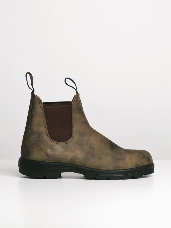 BLUNDSTONE WOMENS BLUNDSTONE WINTER THERMAL CLASSIC RUSTIC BROWN BOOT - Blackwell Supply Co.