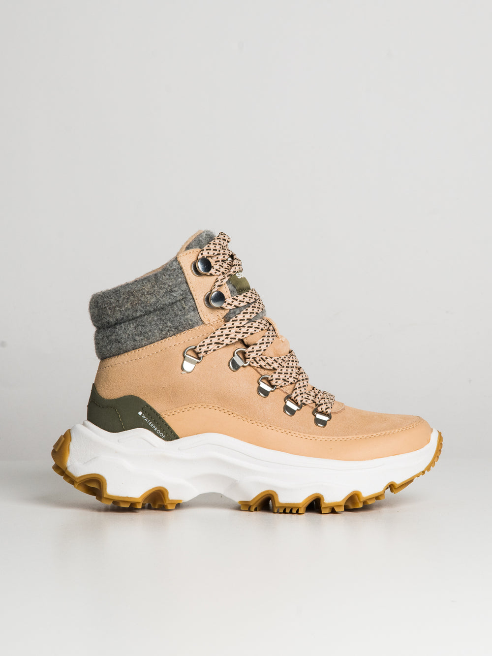 WOMENS SOREL KINETIC BREAKTHRU CONQUEST WATER PROOF - CLEARANCE