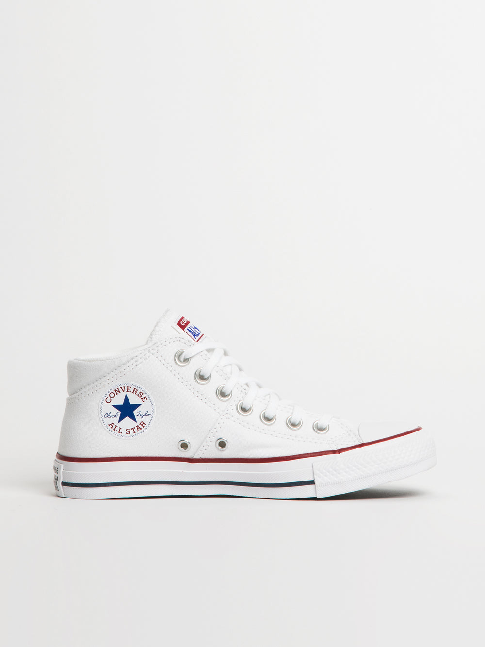 WOMENS CONVERSE CTAS MADISON MID TOP CANVAS SNEAKER