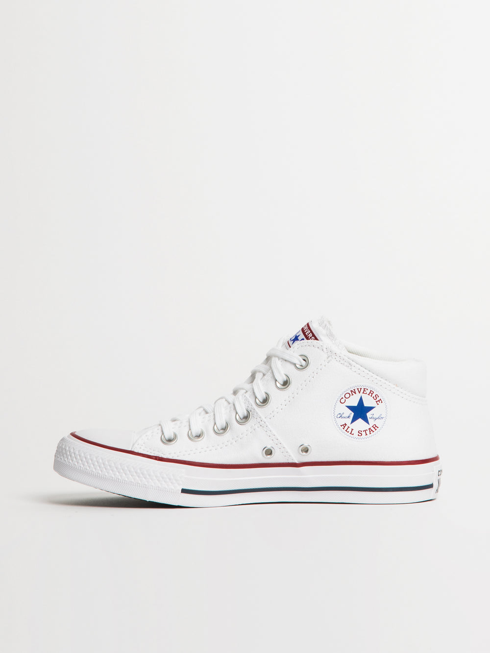 WOMENS CONVERSE CTAS MADISON MID TOP CANVAS SNEAKER