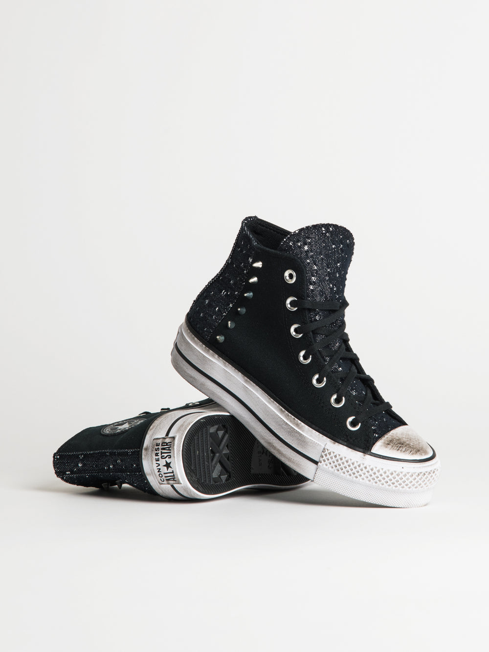 WOMENS CONVERSE CHUCK 70 OX STUD SNEAKER - CLEARANCE