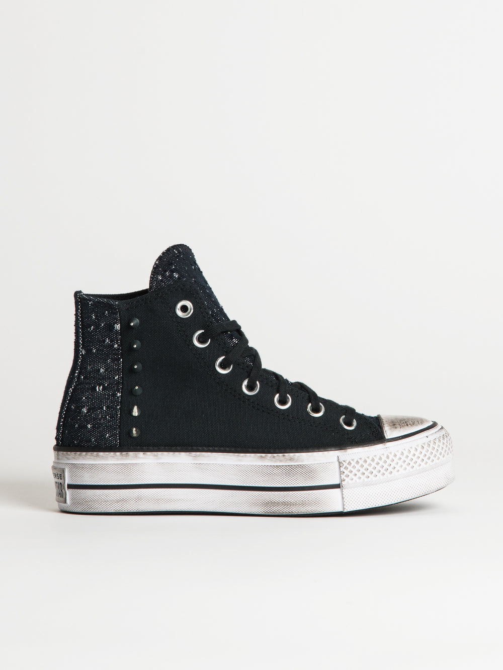 WOMENS CONVERSE CHUCK 70 OX STUD SNEAKER - CLEARANCE
