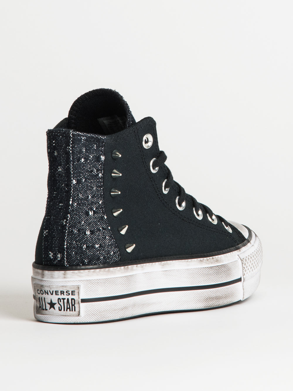 WOMENS CONVERSE CHUCK 70 OX STUD SNEAKER - CLEARANCE