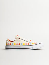 WOMENS CONVERSE CHUCK TAYLOR ALL-STARS OX SNEAKER - CLEARANCE