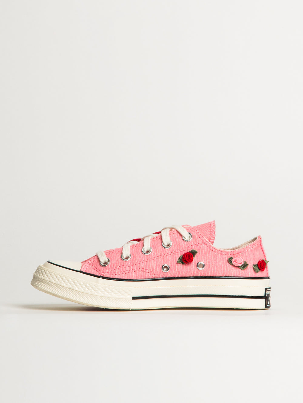 WOMENS CONVERSE CHUCK 70 OX SNEAKER - PINK