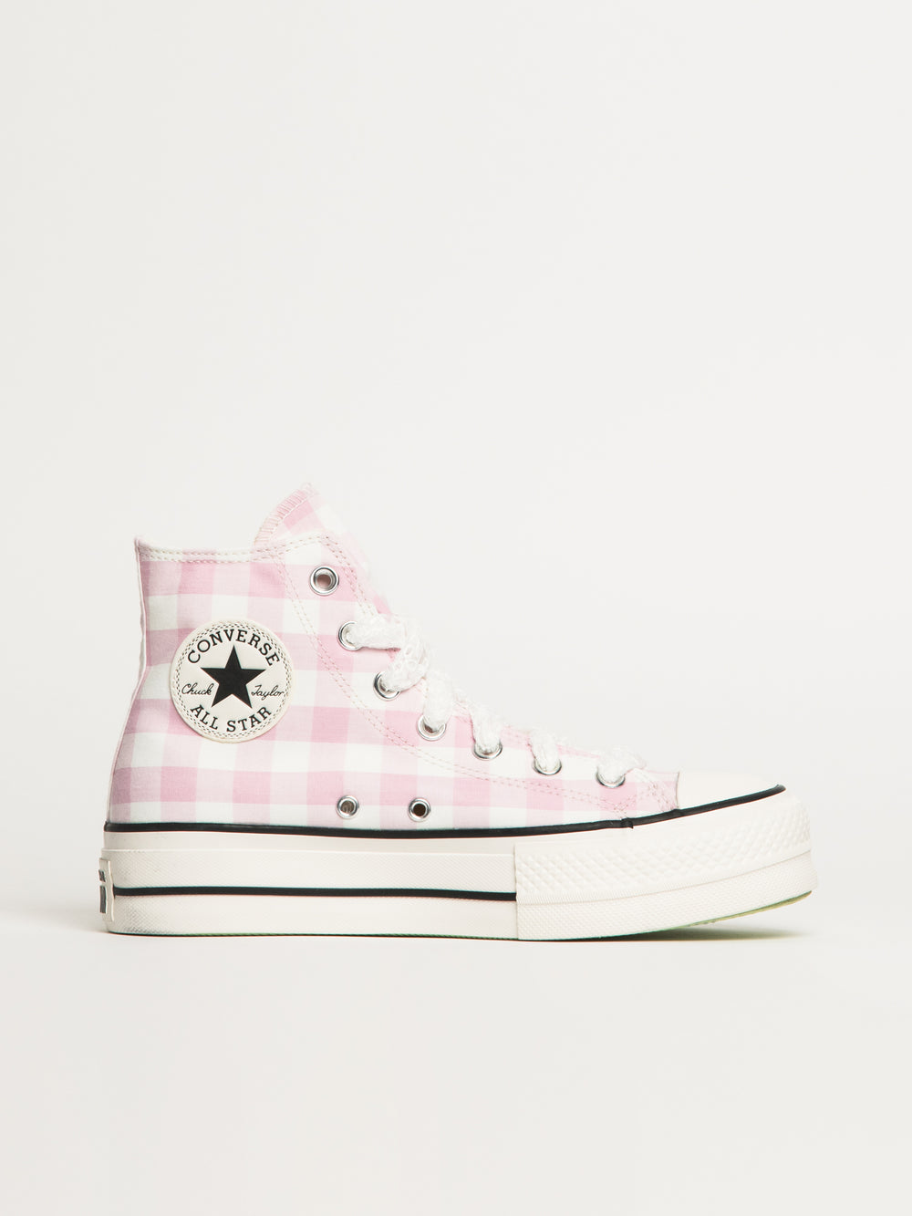 WOMENS CONVERSE CHUCK TAYLOR ALL-STARS LIFT HIGH TOP