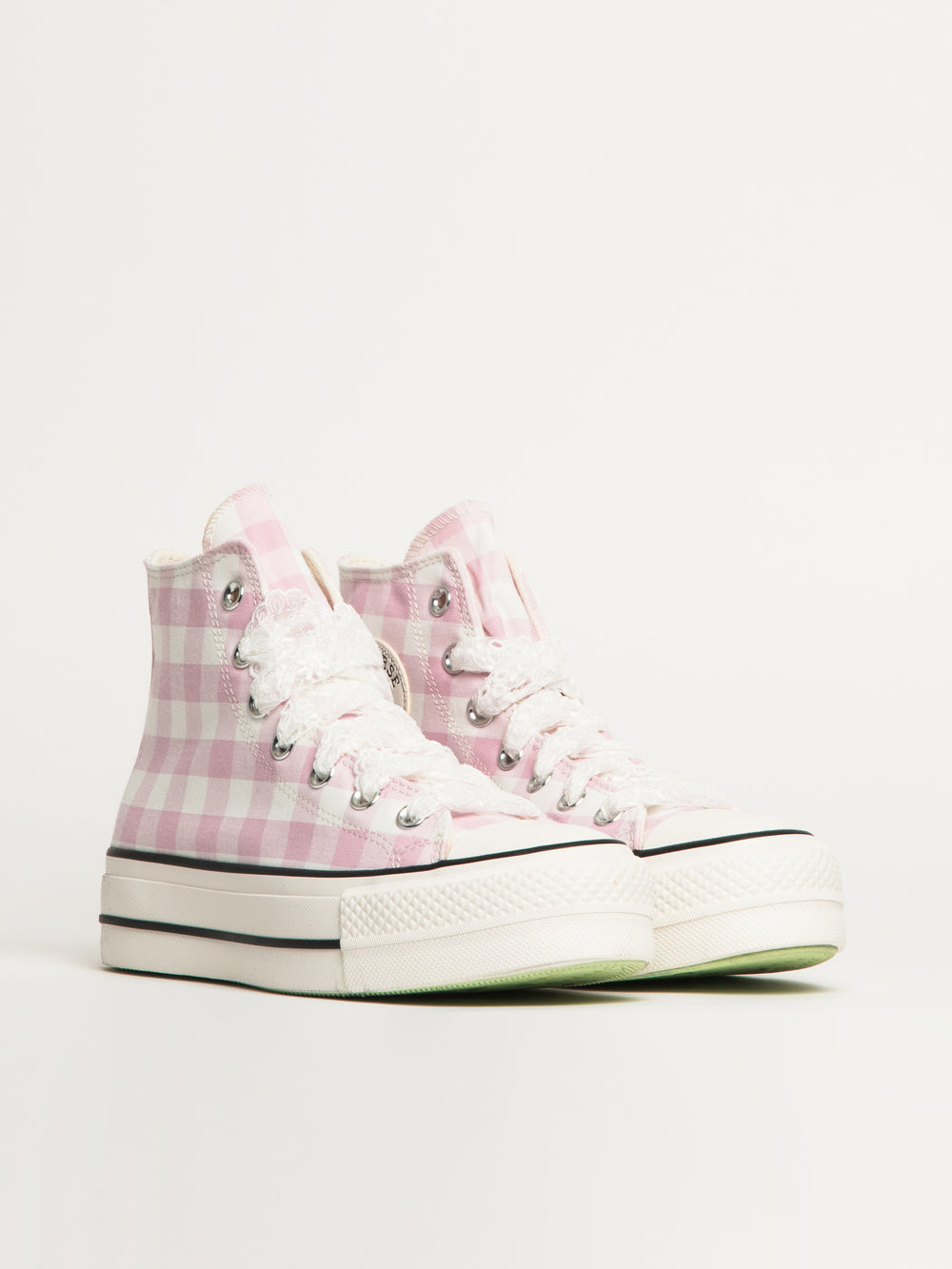 WOMENS CONVERSE CHUCK TAYLOR ALL-STARS LIFT HIGH TOP