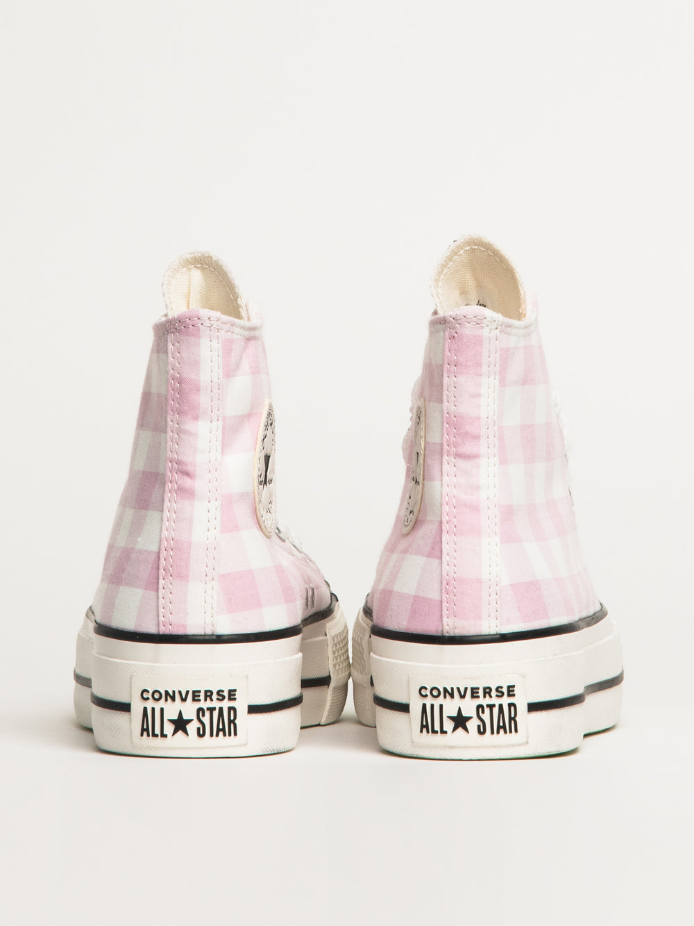 WOMENS CONVERSE CHUCK TAYLOR ALL-STARS LIFT HIGH TOP