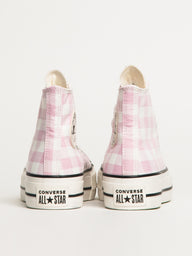 WOMENS CONVERSE CHUCK TAYLOR ALL-STARS LIFT HIGH TOP