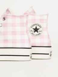 WOMENS CONVERSE CHUCK TAYLOR ALL-STARS LIFT HIGH TOP