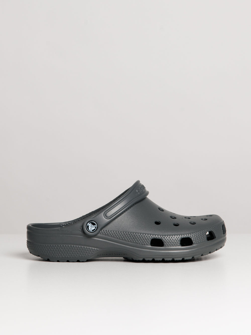 MENS CROCS CLASSIC CLOG - SLATE GREY